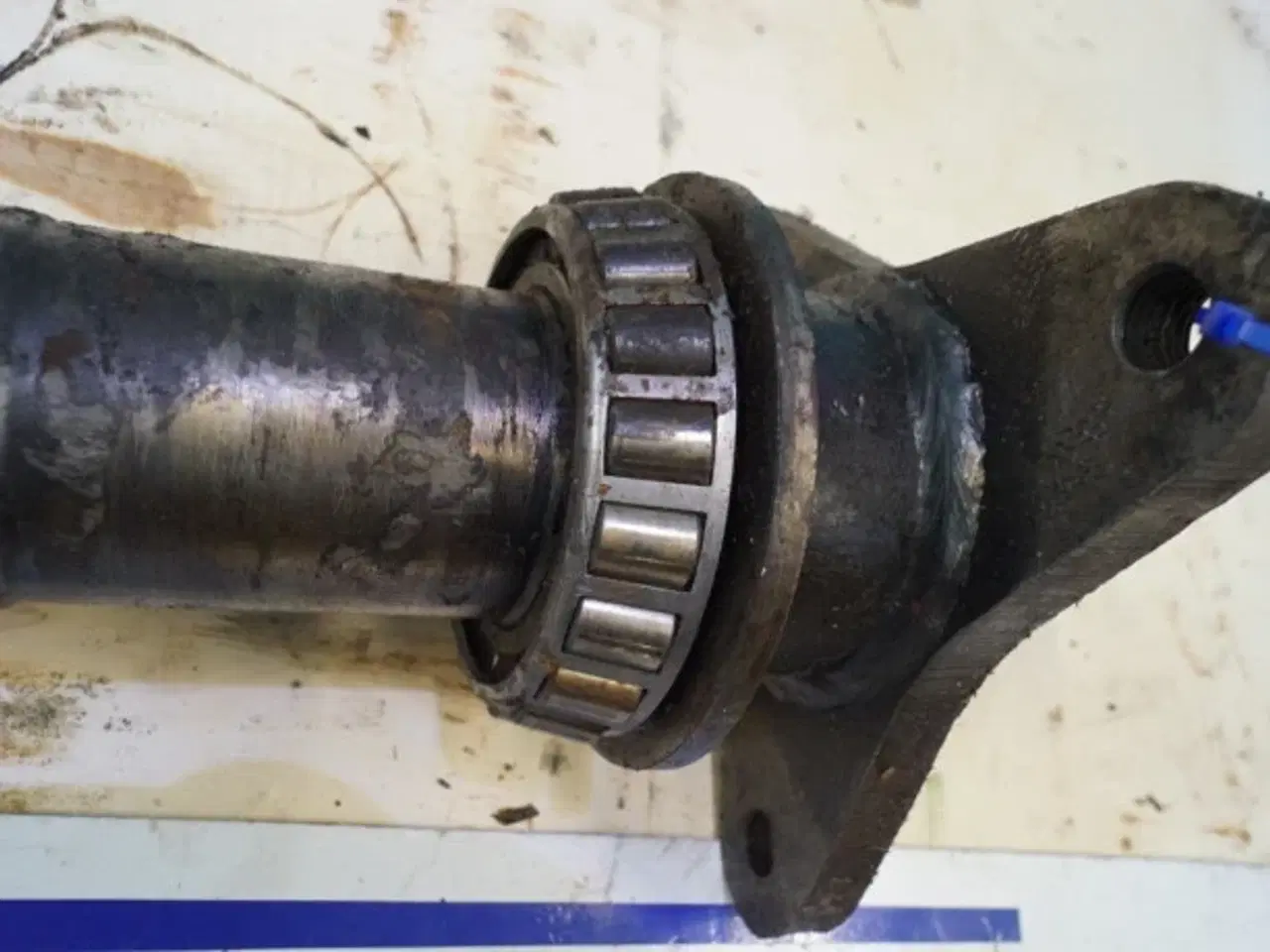 Billede 9 - Deutsch 2680 Motoraksel 1212402091000