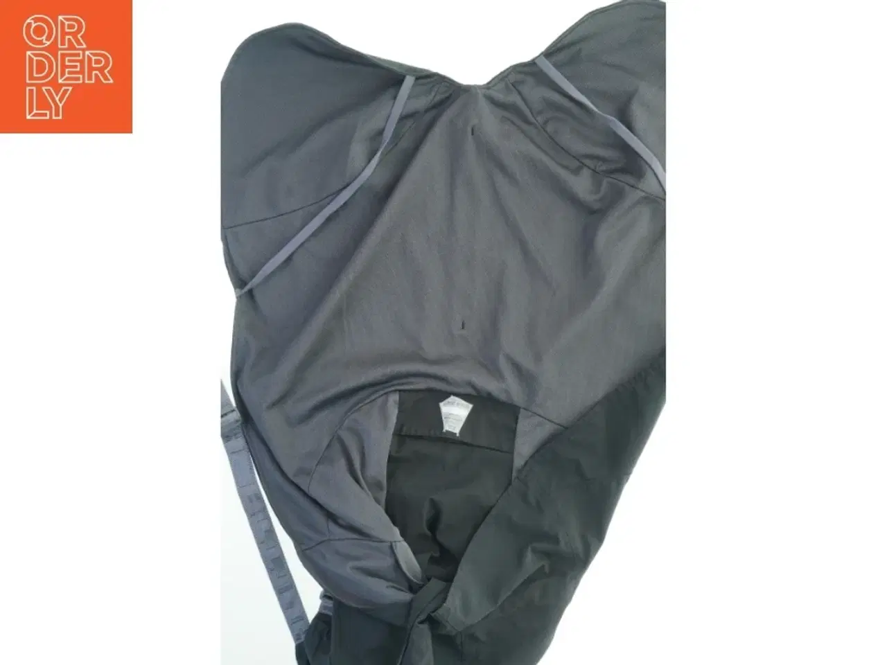 Billede 4 - Sort regndækken fra Hurtta (str. 50 cm)
