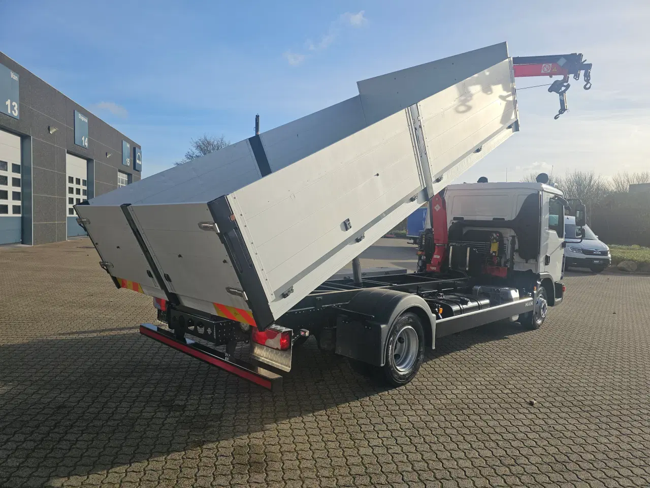 Billede 14 - MAN TGL 10.220, Tip