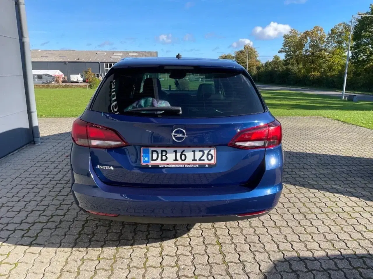 Billede 7 - Opel Astra 1,2 T 110 Elegance Sports Tourer