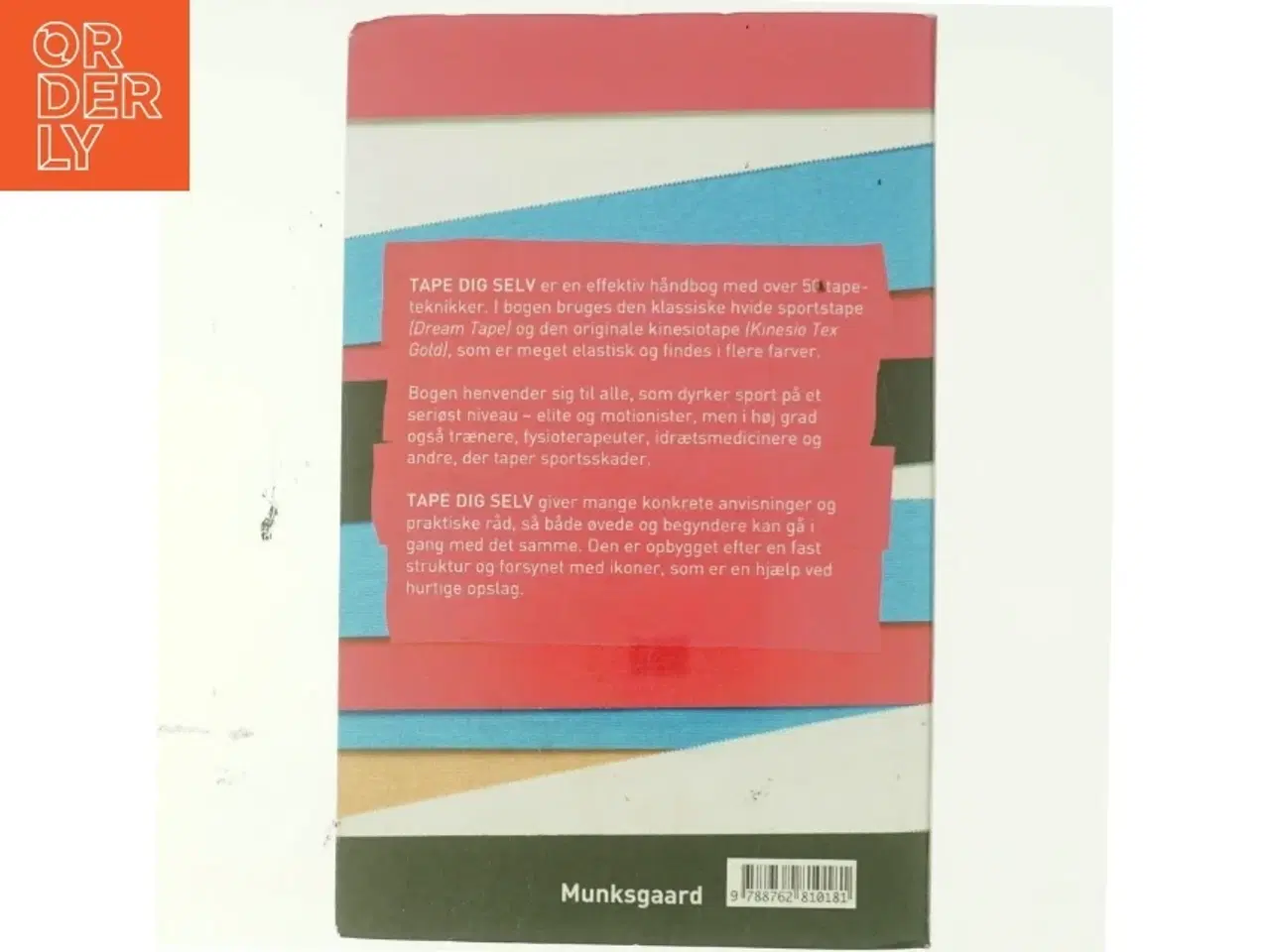 Billede 3 - Tape dig selv af Christian Neergaard (Bog)