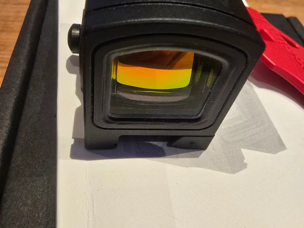 Billede 3 - Aimpoint Acro S-2 rødpunktssigte til haglgevær