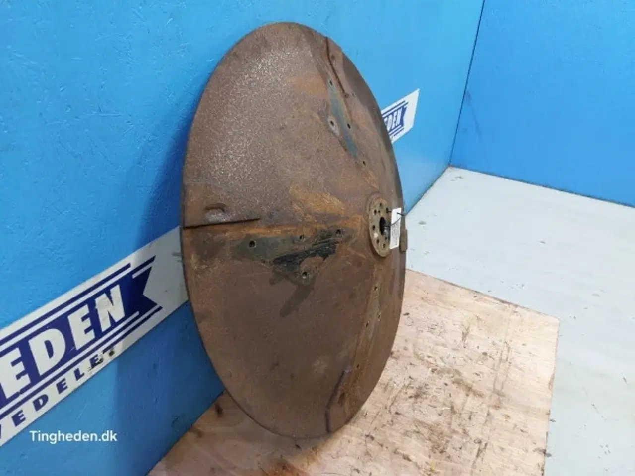 Billede 12 - New Holland FX58 Blæseplade 84017260