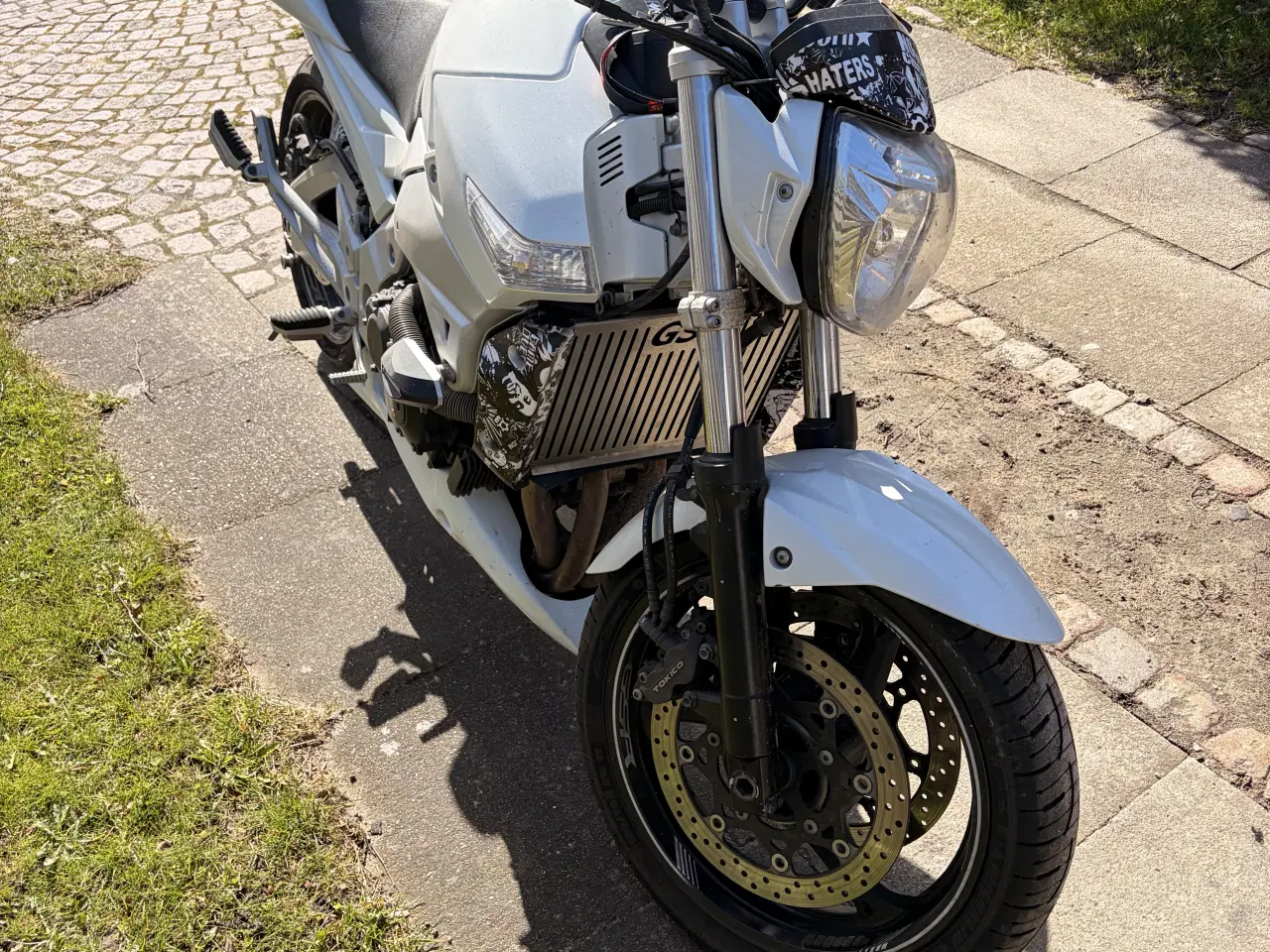Billede 2 - Suzuki GSR 600