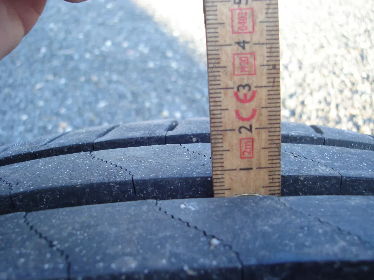 Billede 2 - 215/55x17