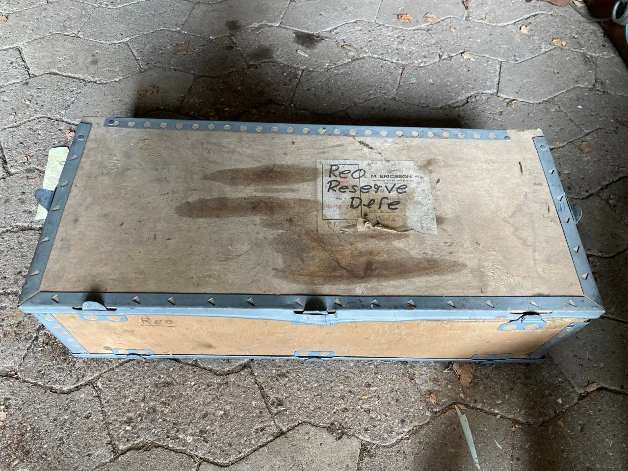 Billede 4 - Reo Reservedele - hel kasse