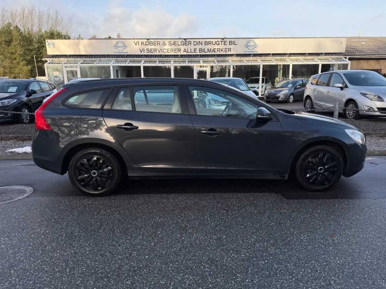 Billede 8 - Volvo V60 1,6 D2 115 Momentum aut.