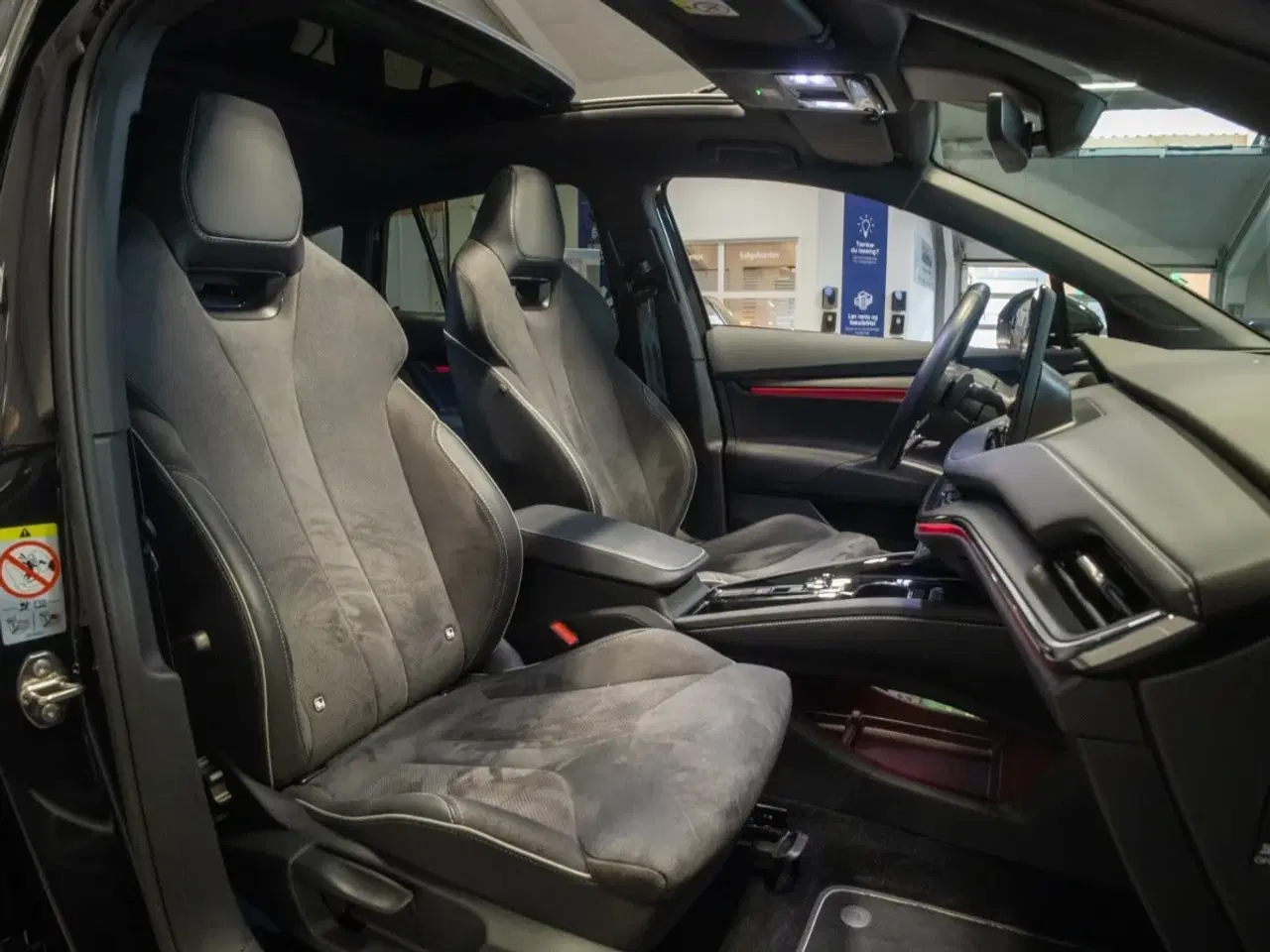 Billede 24 - Skoda Enyaq 80 iV Sportline