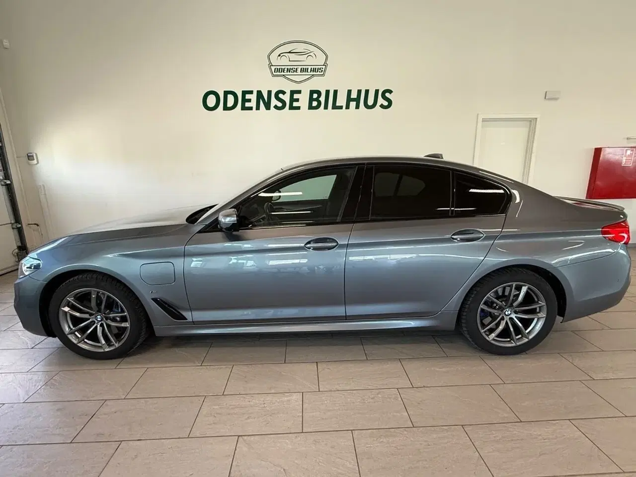 Billede 3 - BMW 530e 2,0 iPerformance M-Sport aut.
