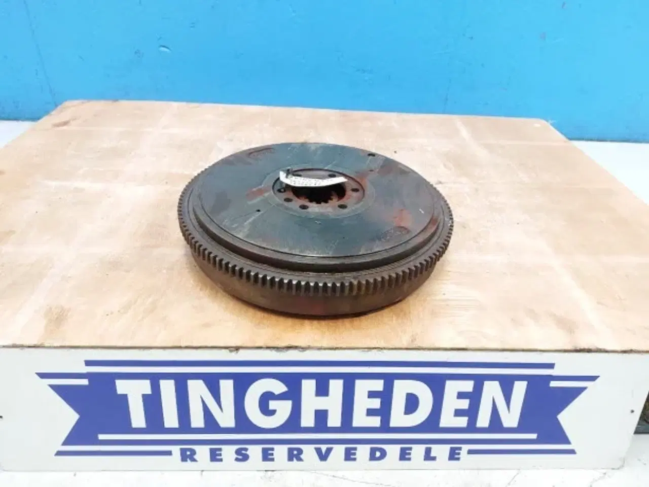 Billede 1 - Perkins 4.236 Svinghjul 46344781.