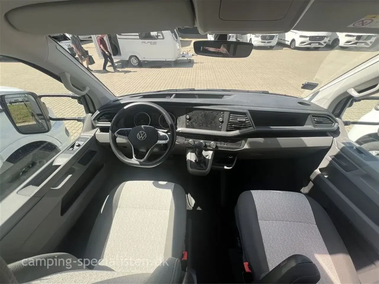 Billede 8 - 2024 - Knaus Tourer 500 MQ "Vansation"   Knaus Tourer 500 MQ Vansation 2024 - Se den nu hos Camping-Specialisten.dk
