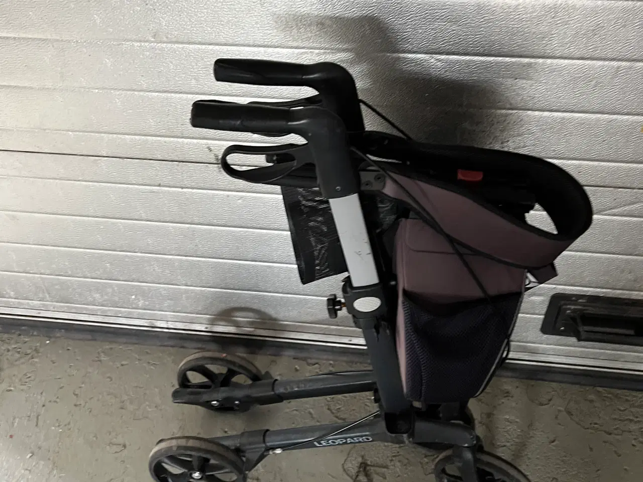 Billede 6 - Rollator Leopart
