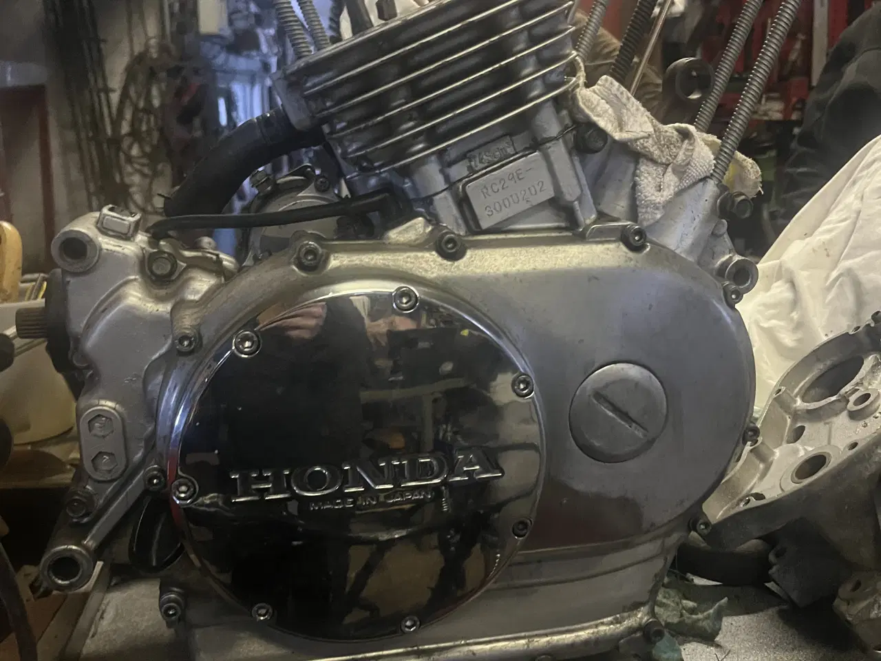 Billede 3 - Honda Shadow 750