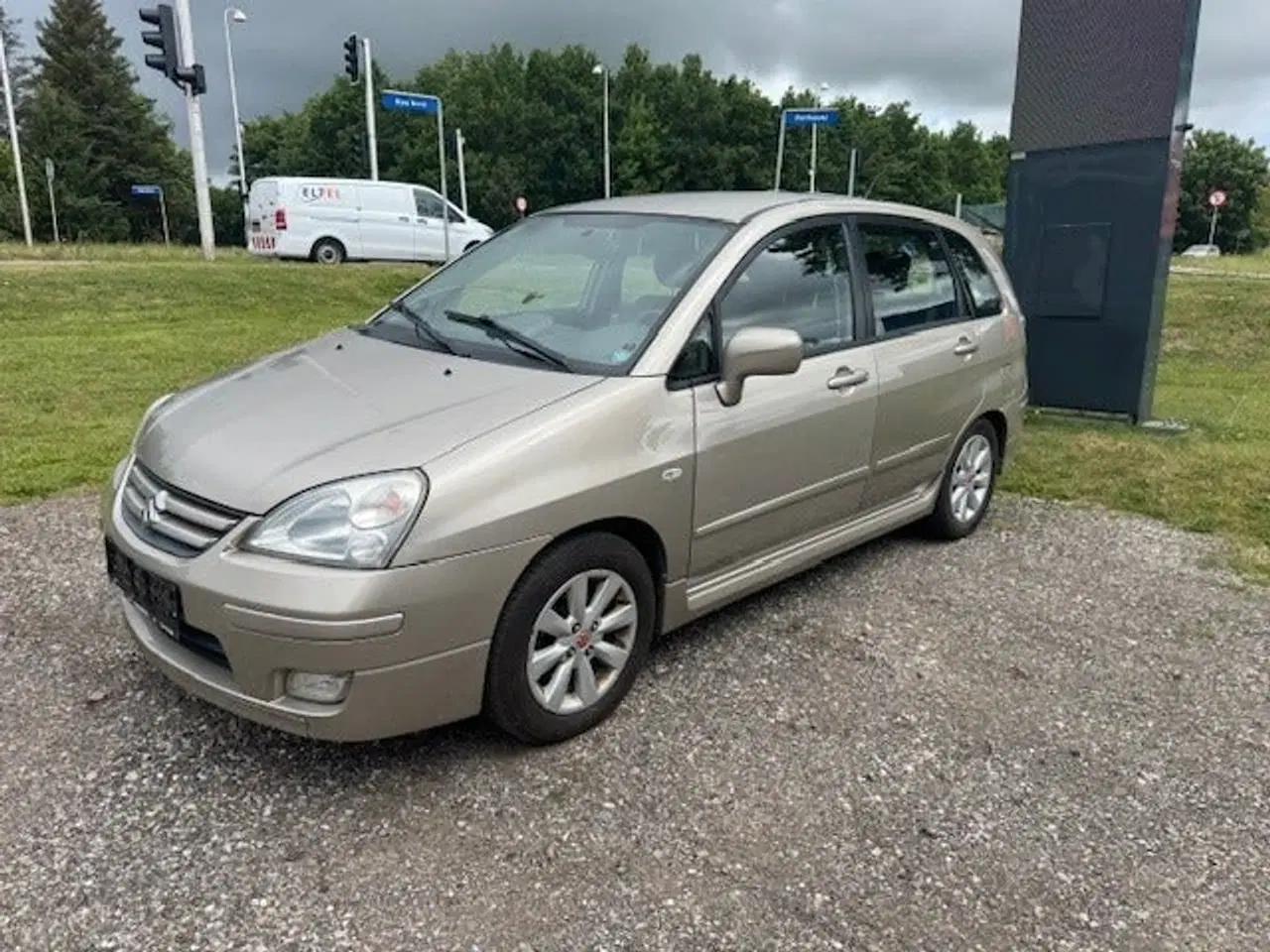 Billede 5 - Suzuki Liana 1,6 