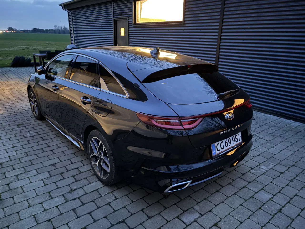 Billede 2 - Kia ProCeed 1,6 crd GT-Line