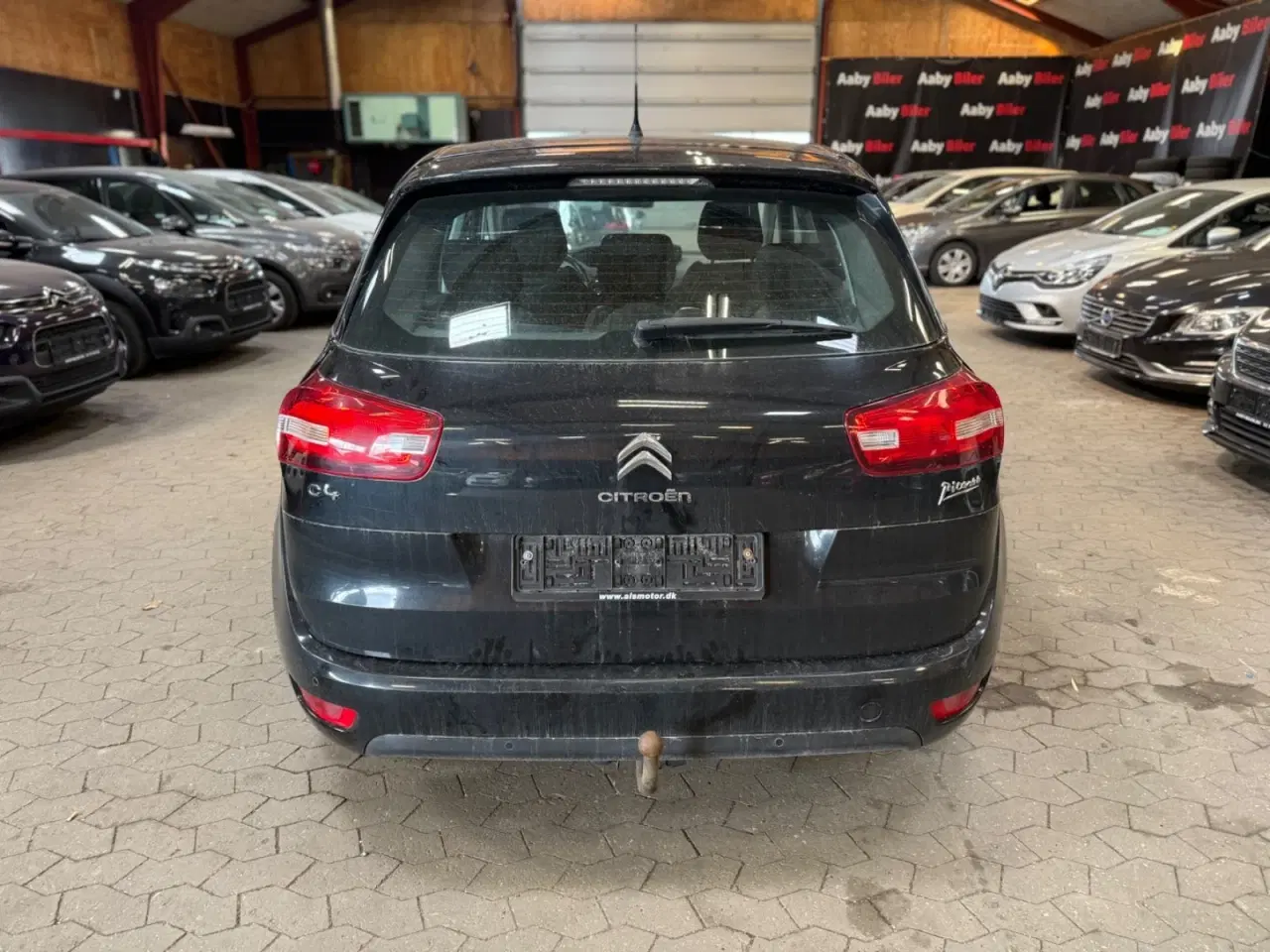 Billede 6 - Citroën C4 Picasso 1,6 e-HDi 115 Business