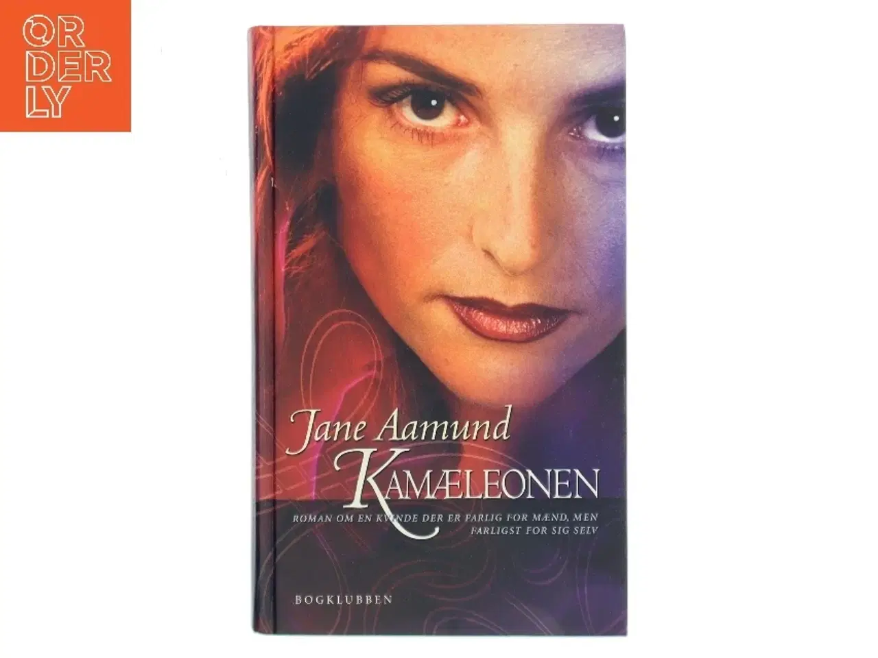 Billede 1 - Kamæleonen af Jane Aamund (Bog)