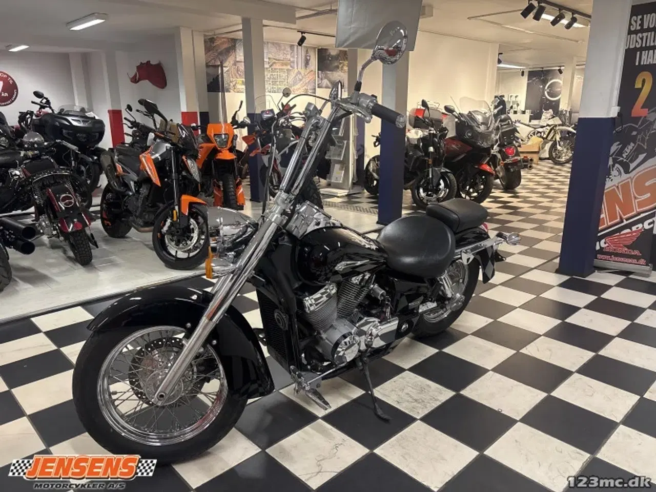 Billede 3 - Honda VT 750 C