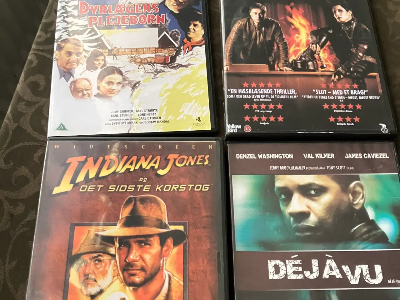 Billede 1 - dvd film