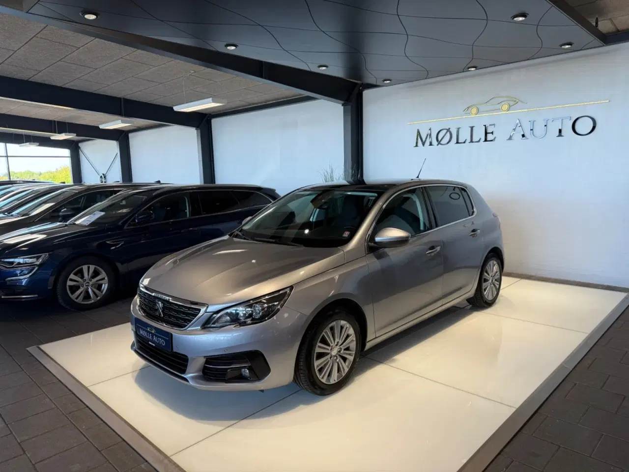 Billede 2 - Peugeot 308 1,6 BlueHDi 120 Allure Sky