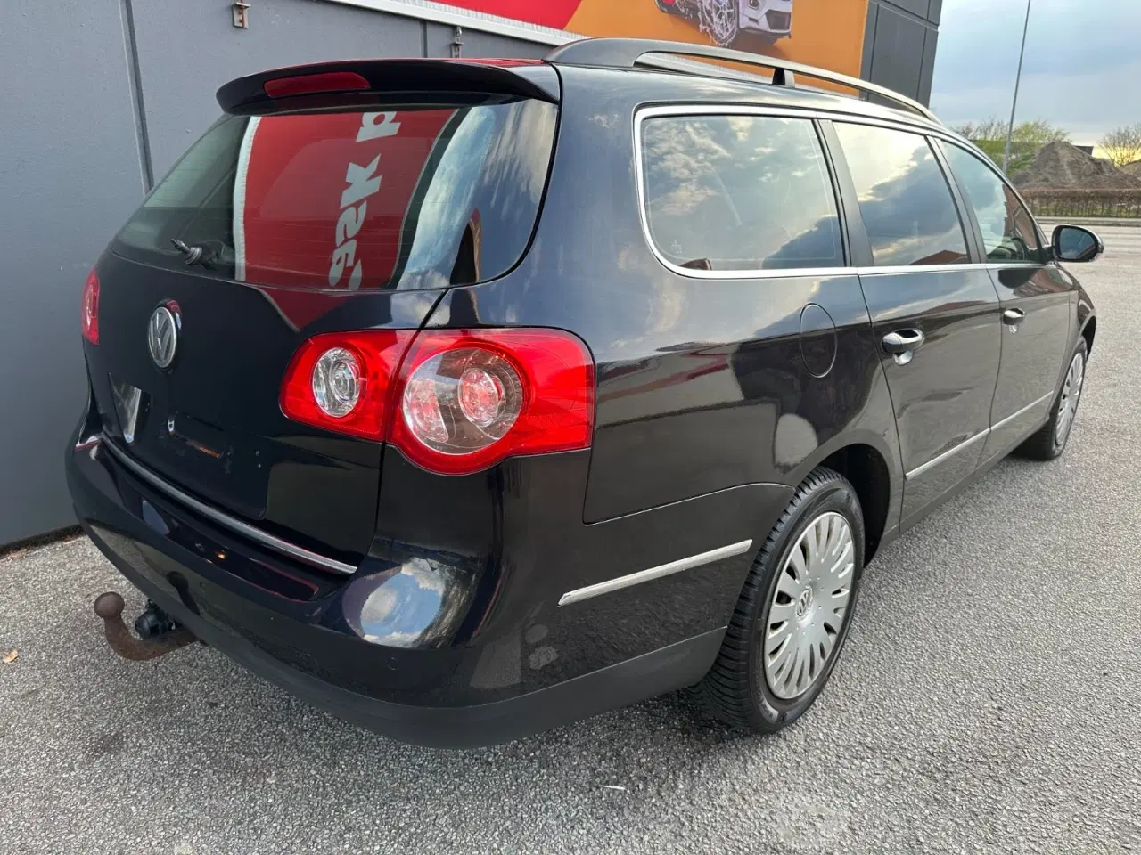 Billede 11 - VW Passat 2,0 TDi 140 Comfortline Variant