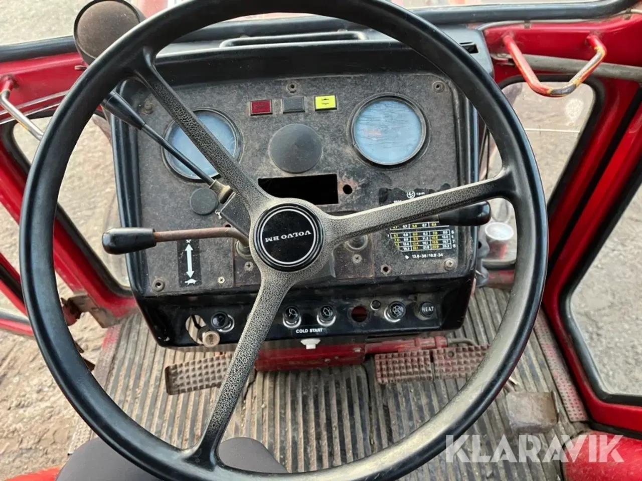 Billede 9 - Traktor Volvo BM 8790