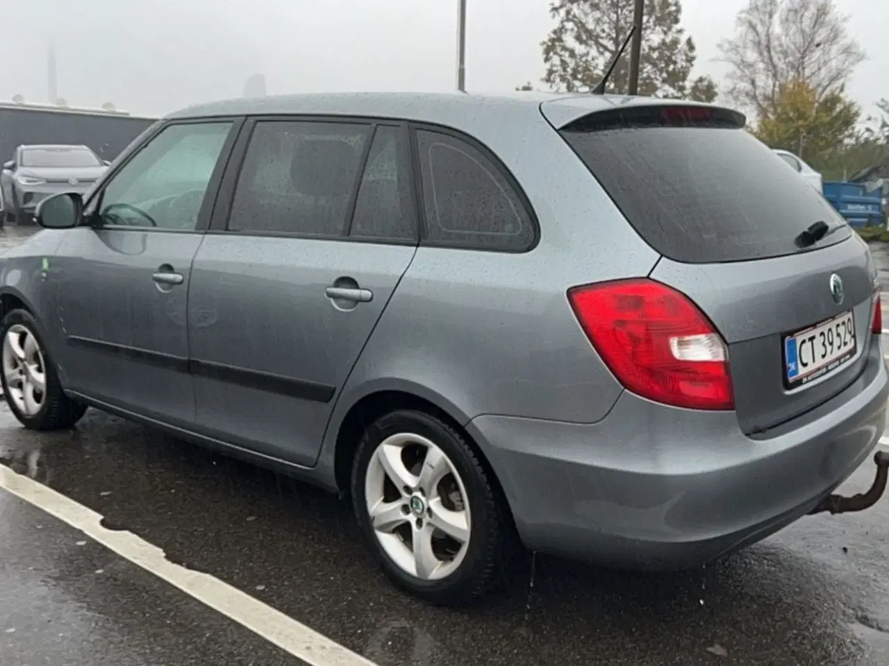 Billede 5 - Skoda Fabia 1,2 TDi 75 GreenLine Combi