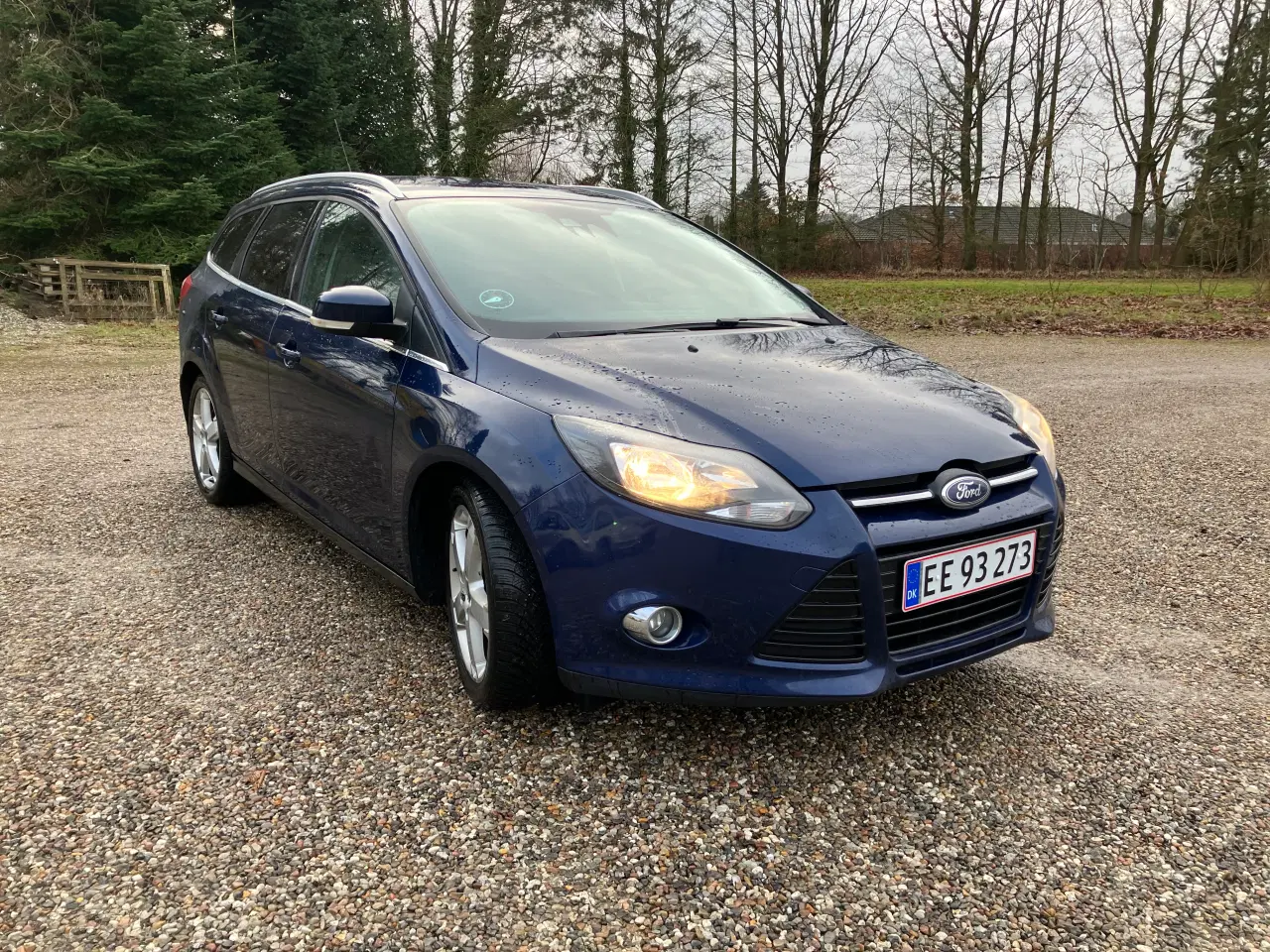 Billede 1 - Ford Focus Stationcar