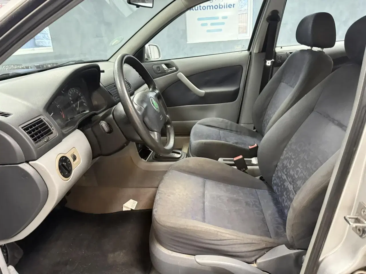 Billede 11 - Skoda Octavia 1,6 GLX 101HK 5d Aut.