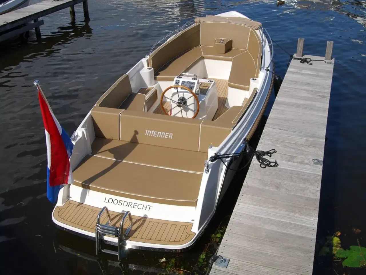Billede 6 - Interboat Intender 700