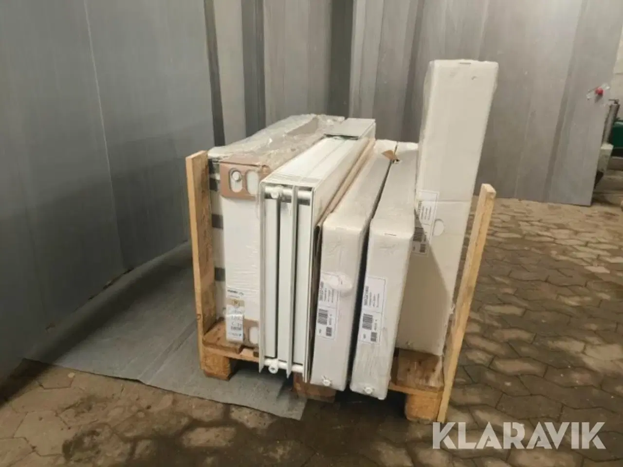 Billede 1 - Radiator Hudevad/purmo 6 stk