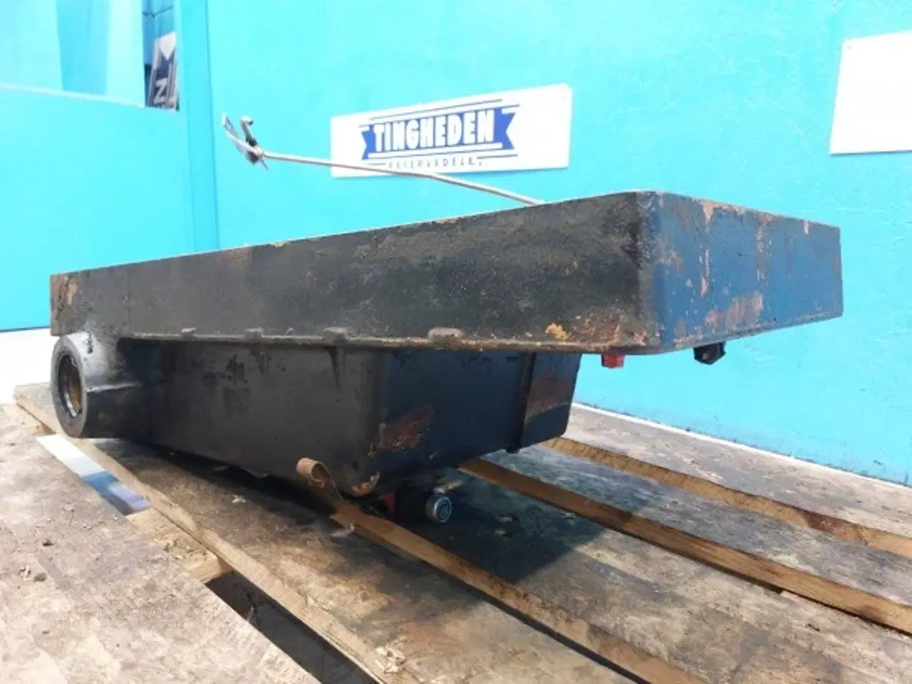 Billede 3 - Case 7130 Dæksel 1349439C1