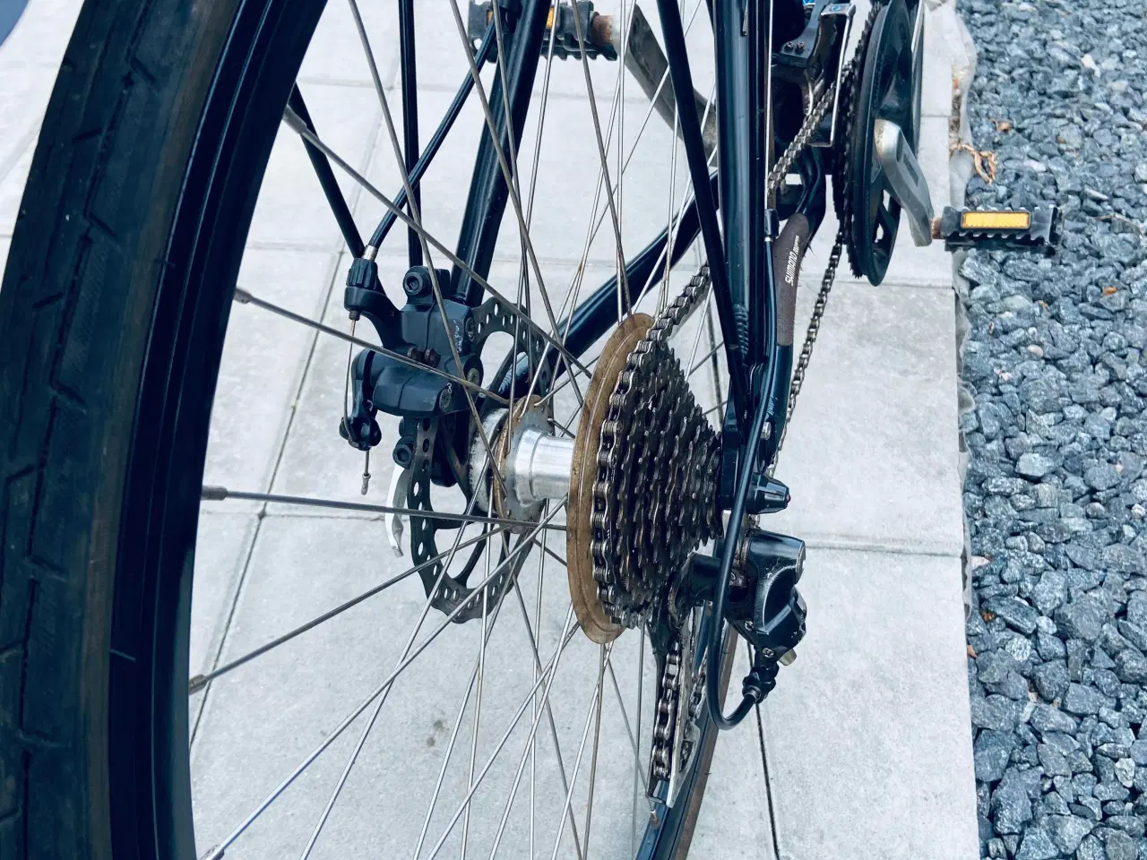 Billede 4 - Yosemite. 28" hjul, 52 cm stel, 24 gear