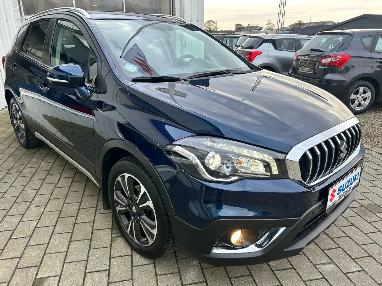 Billede 6 - Suzuki S-Cross 1,0 Boosterjet Exclusive 112HK 5d