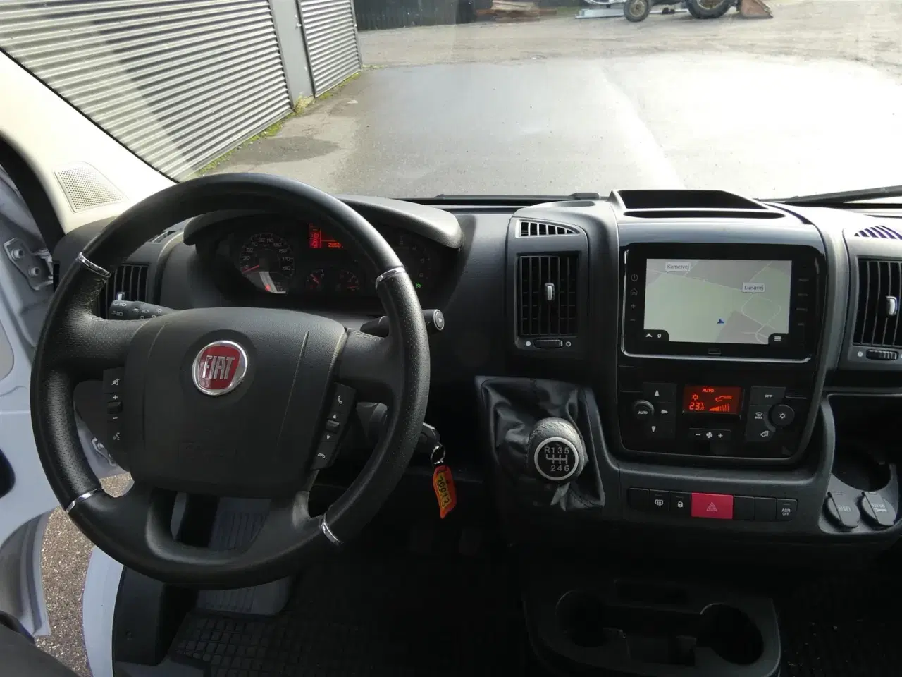 Billede 12 - Fiat Ducato 35 L2H2 2,2 MJT Easy Pro 140HK Van 6g