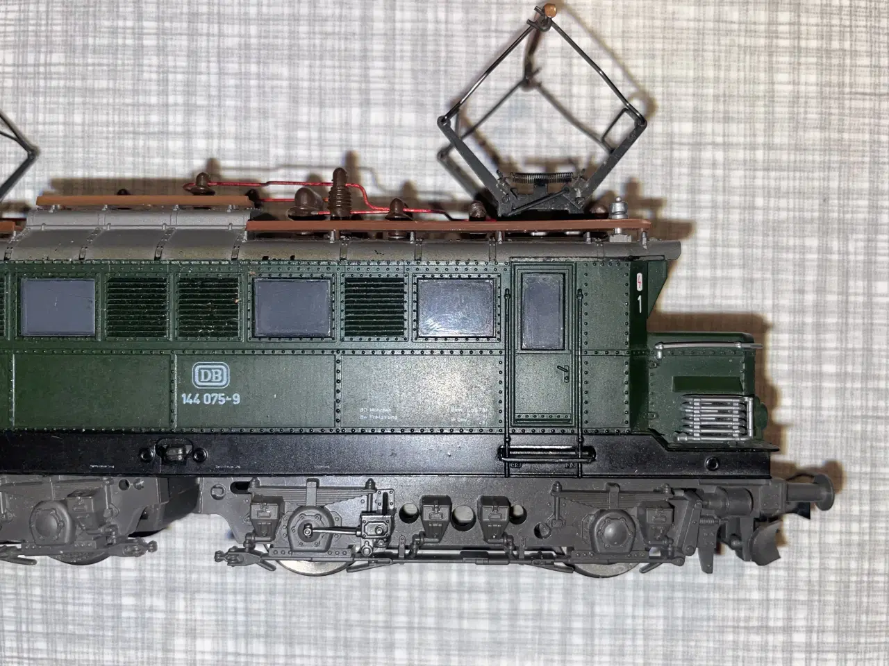 Billede 12 - ROCO, br 144 el-lokomotiv, 43407, H0