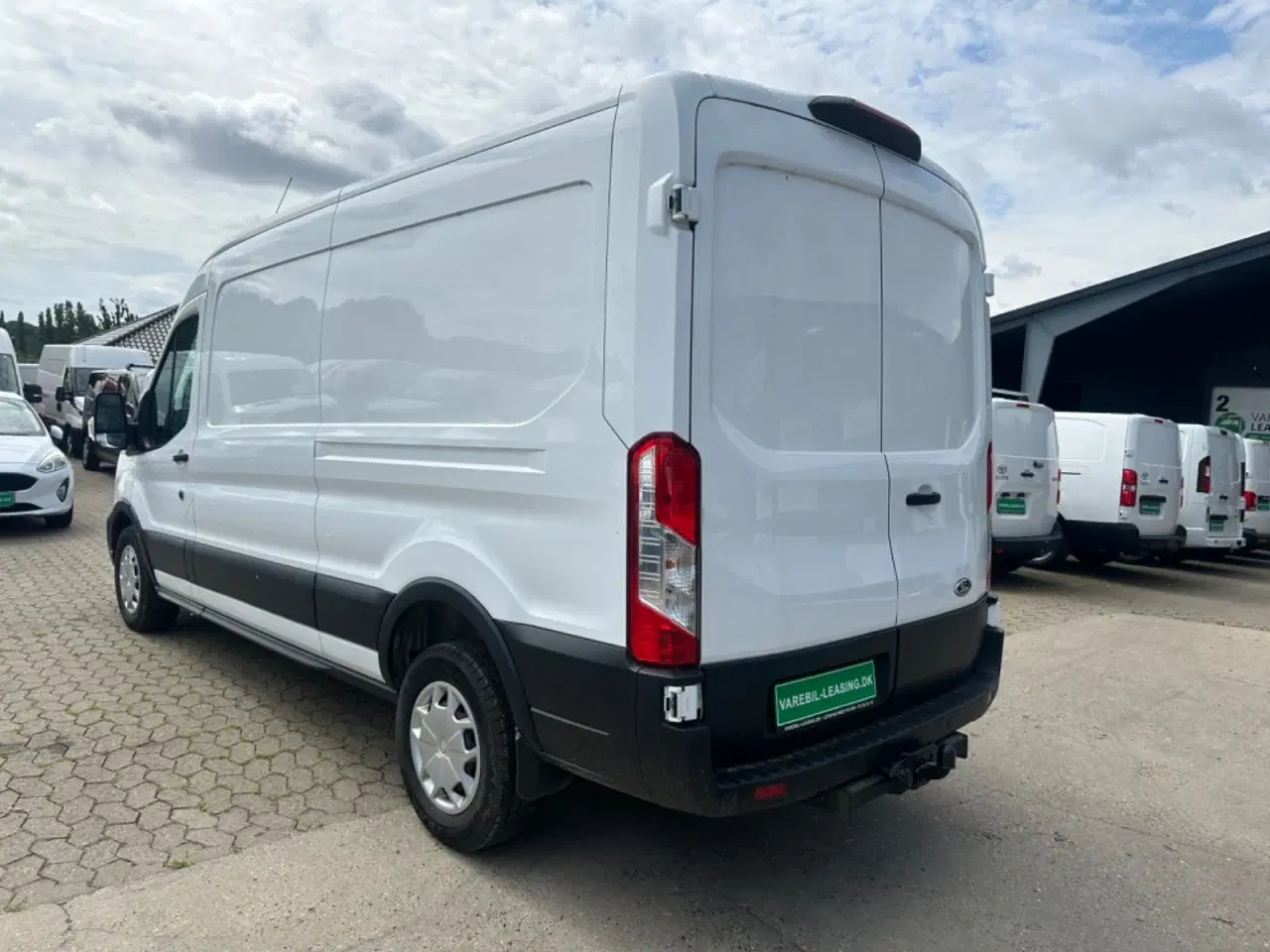 Billede 6 - Ford Transit 350 L3 Van 2,0 TDCi 130 Trend aut. H2 FWD