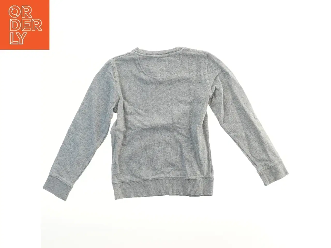 Billede 2 - Grå sweatshirt (str. 128)