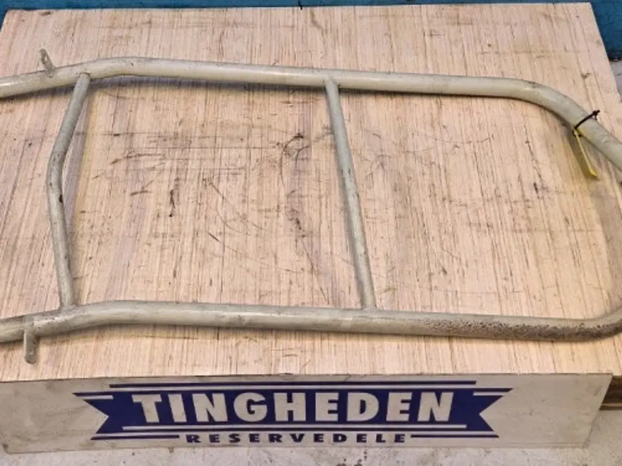 Billede 12 - Claas Lexion 550 Gelander 7959811