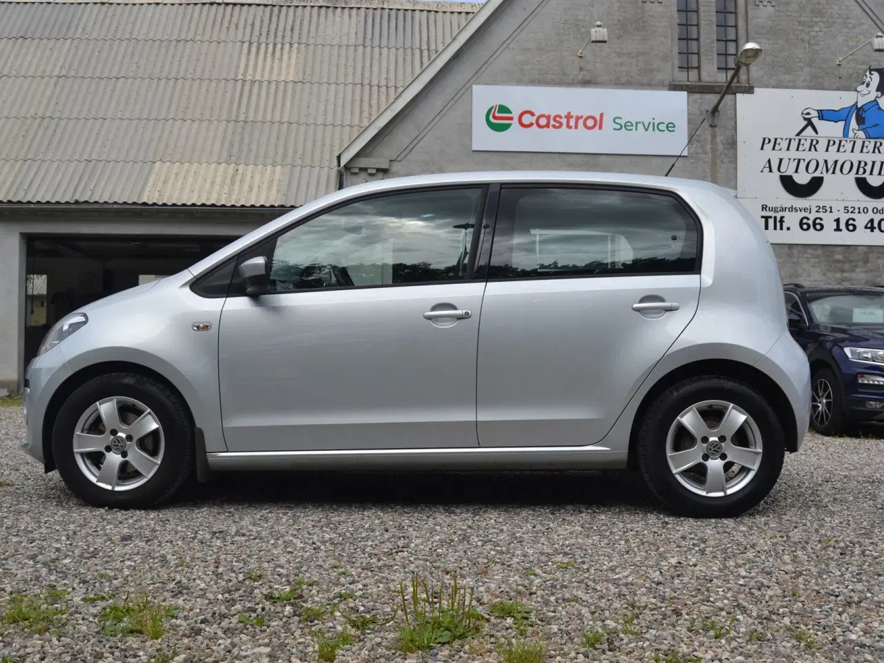 Billede 7 - VW up 1,0 MPI BMT Move 60HK 5d
