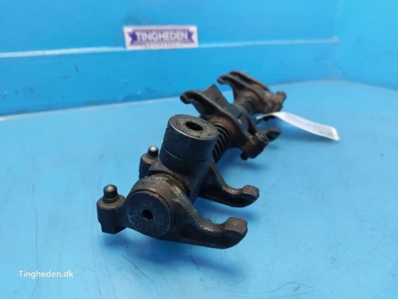 Billede 12 - SisuDiesel 645 DSBAEL Vippeaksel V836666610