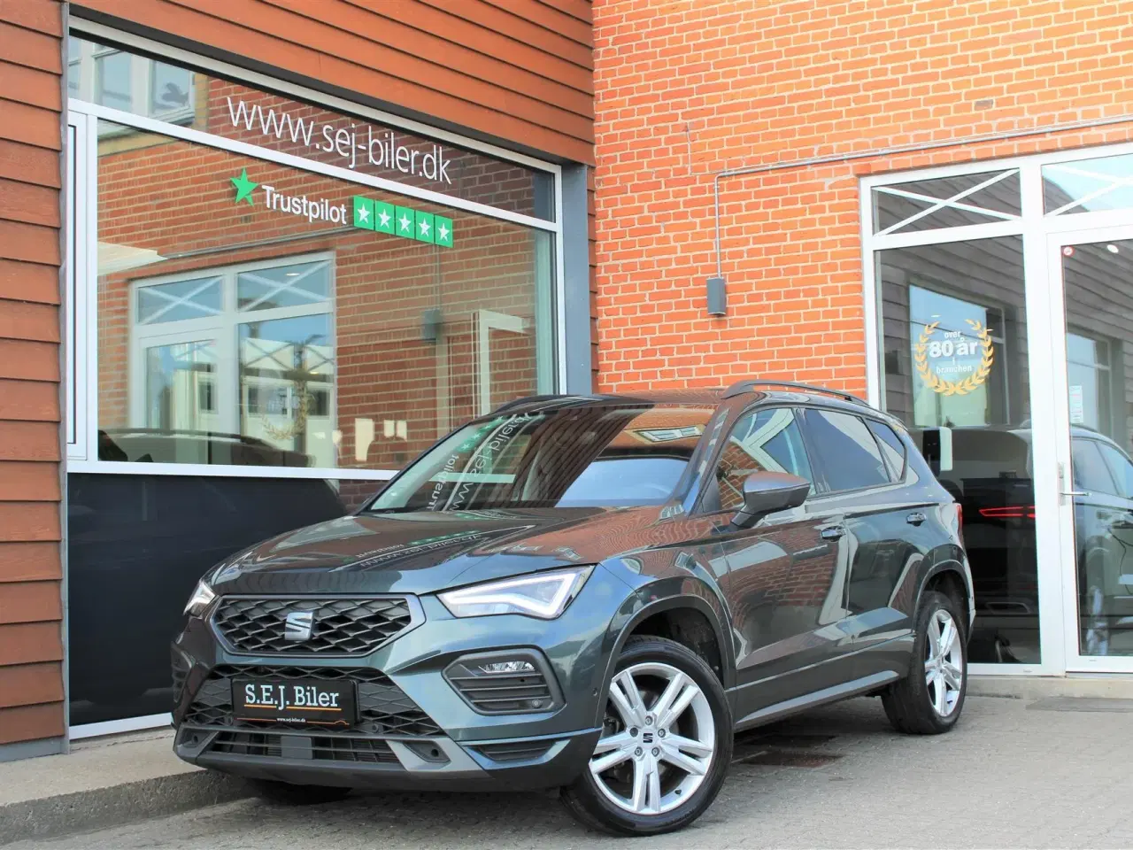 Billede 1 - Seat Ateca 2,0 TDI FR Start/Stop DSG 150HK Van 7g Aut.