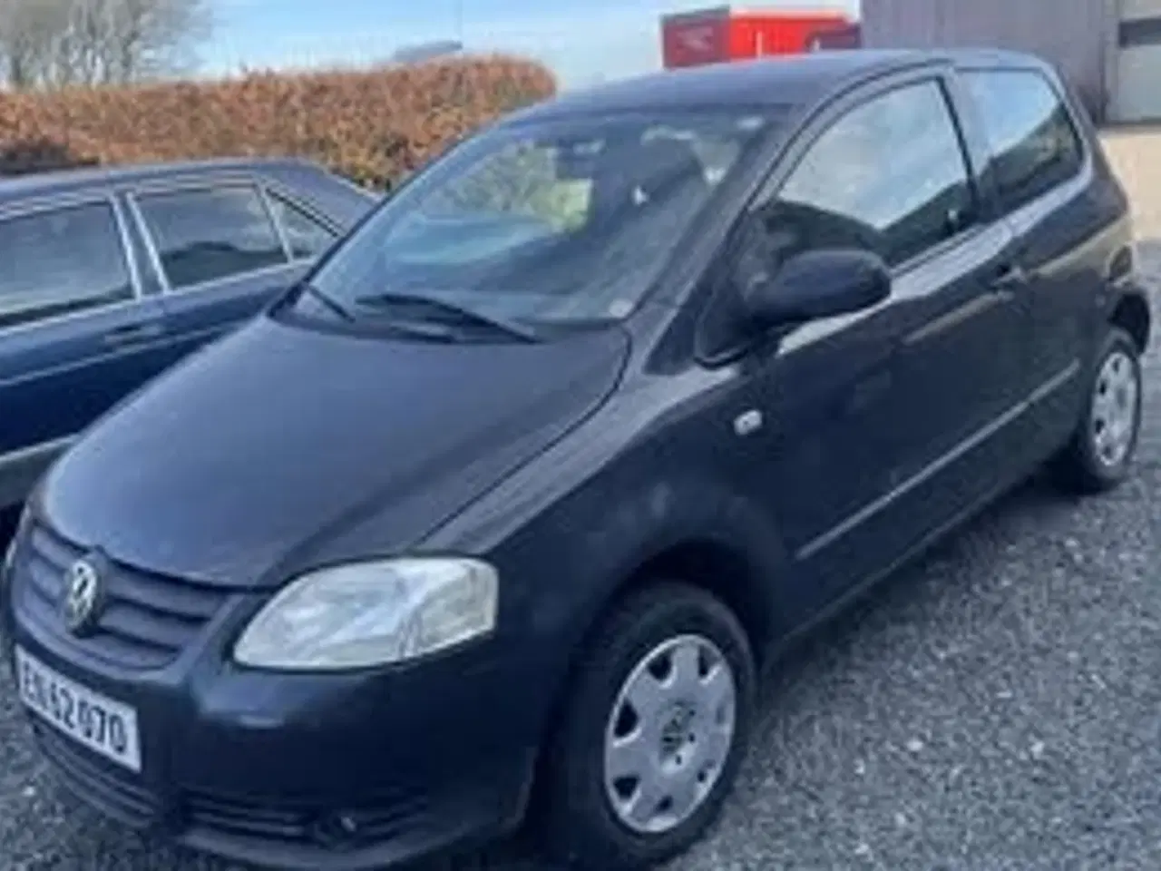 Billede 4 - Nysynet VW FOX 1,2