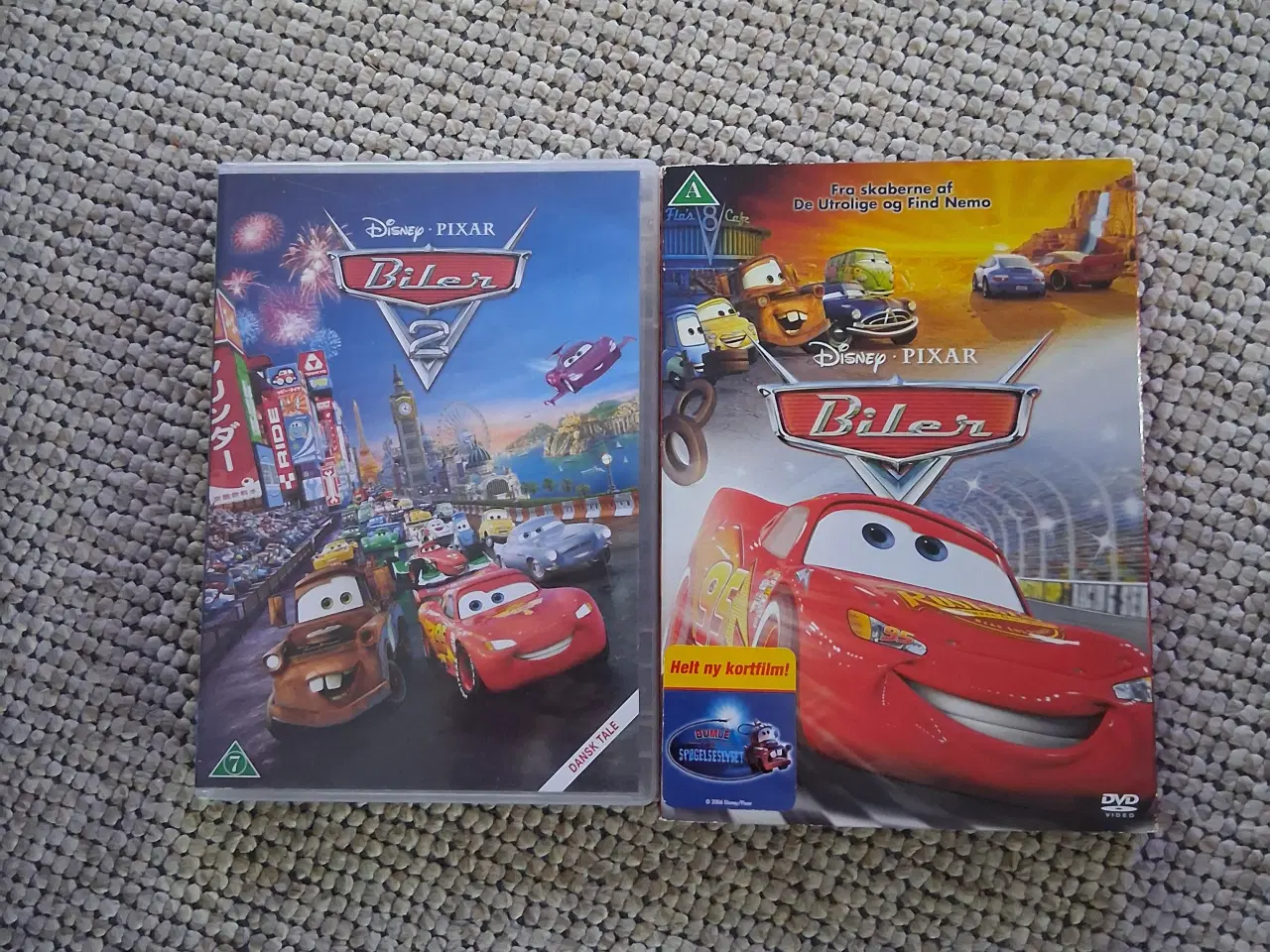 Billede 1 - Biler 1 og 2