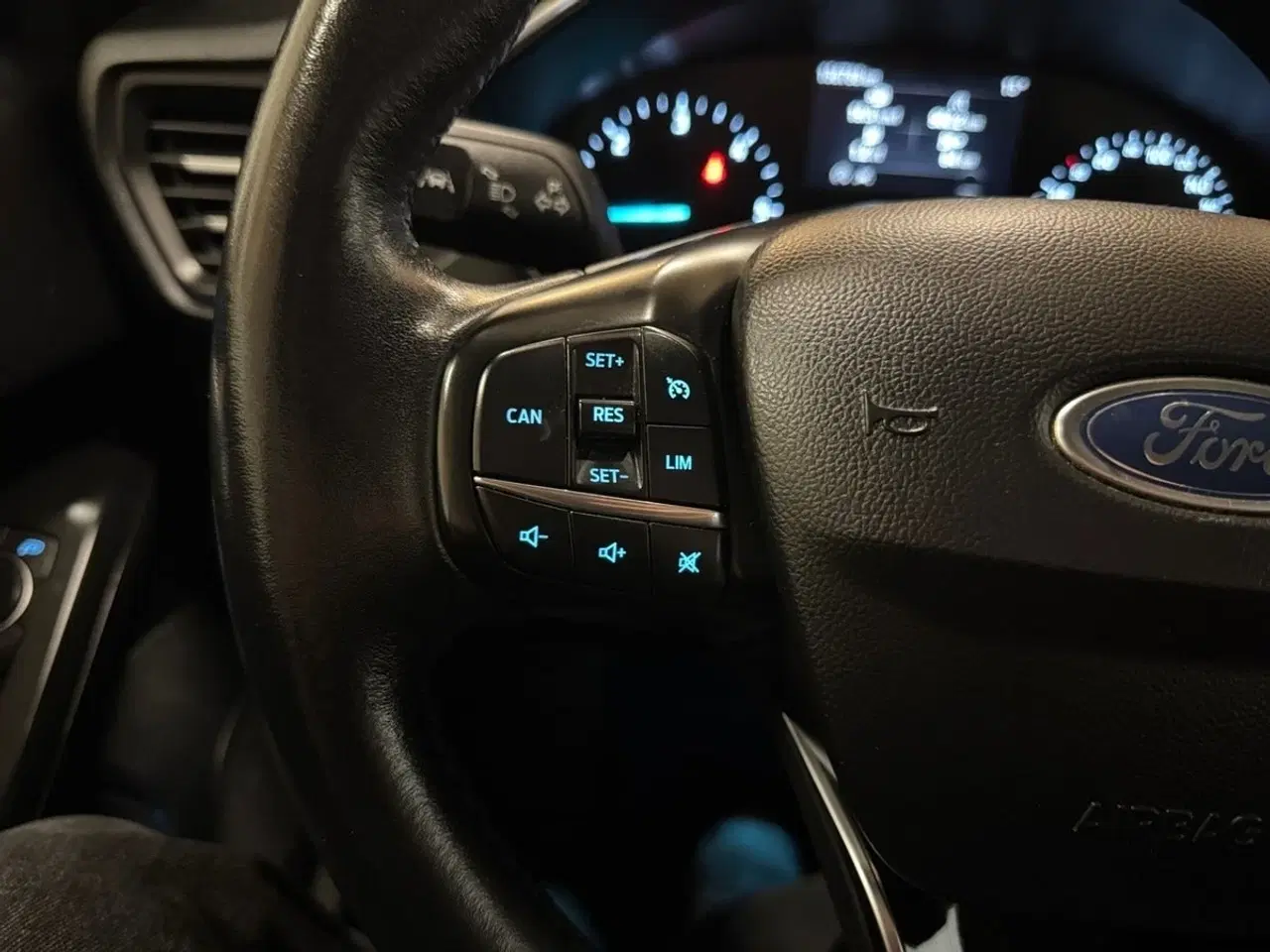 Billede 11 - Ford Focus 1,5 EcoBlue Titanium aut.