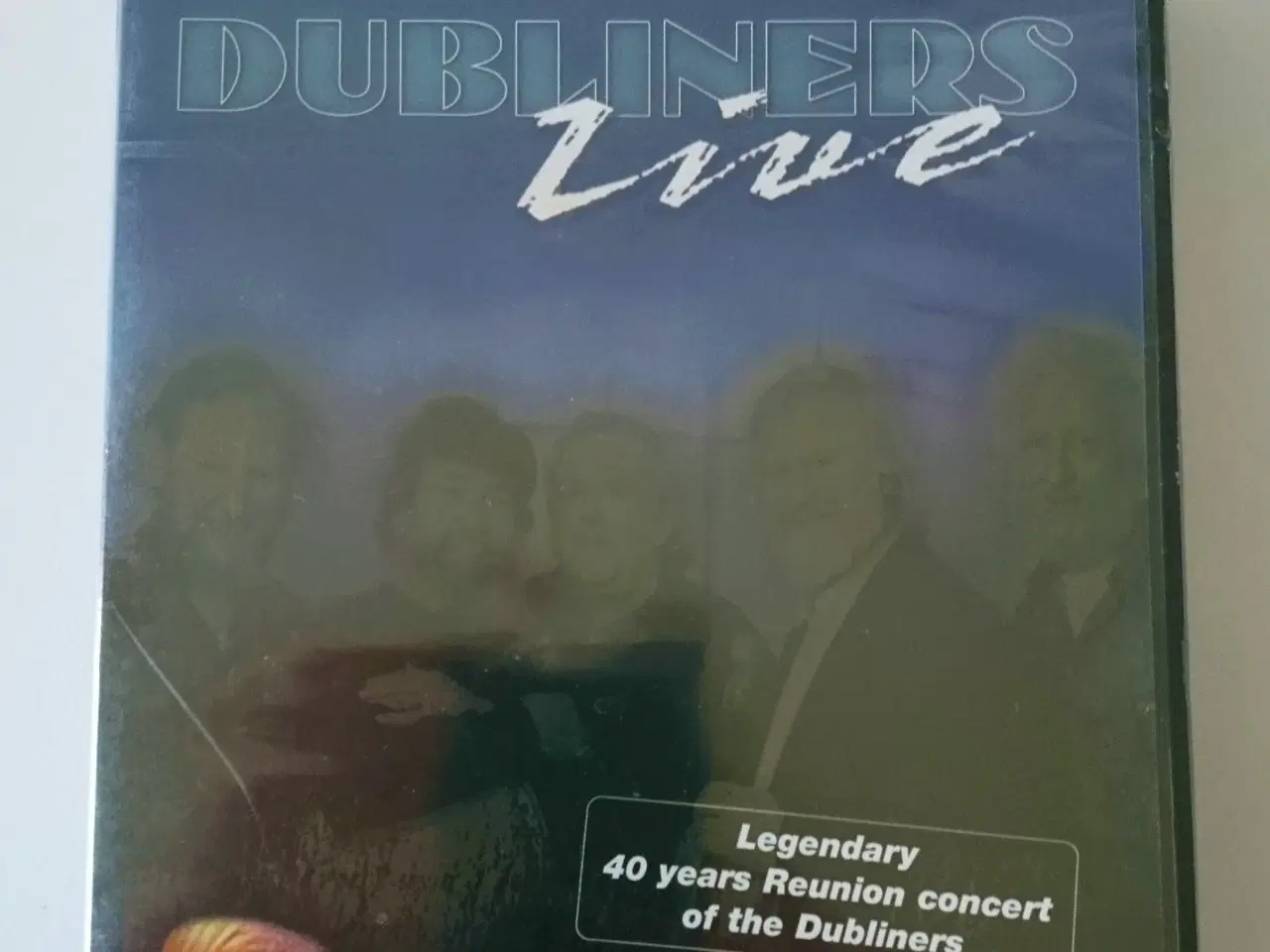 Billede 1 - Dubliners Live - 40 years Reunion concert