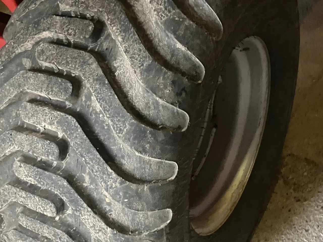 Billede 9 - Massey Ferguson 36RS