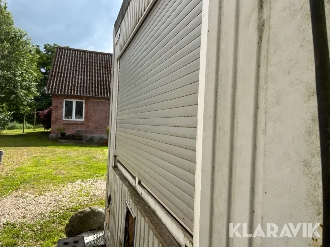 Billede 10 - Kontor vogn
