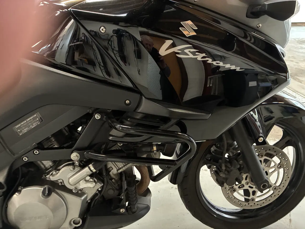 Billede 3 - Suzuki DL 1000 V-Strom