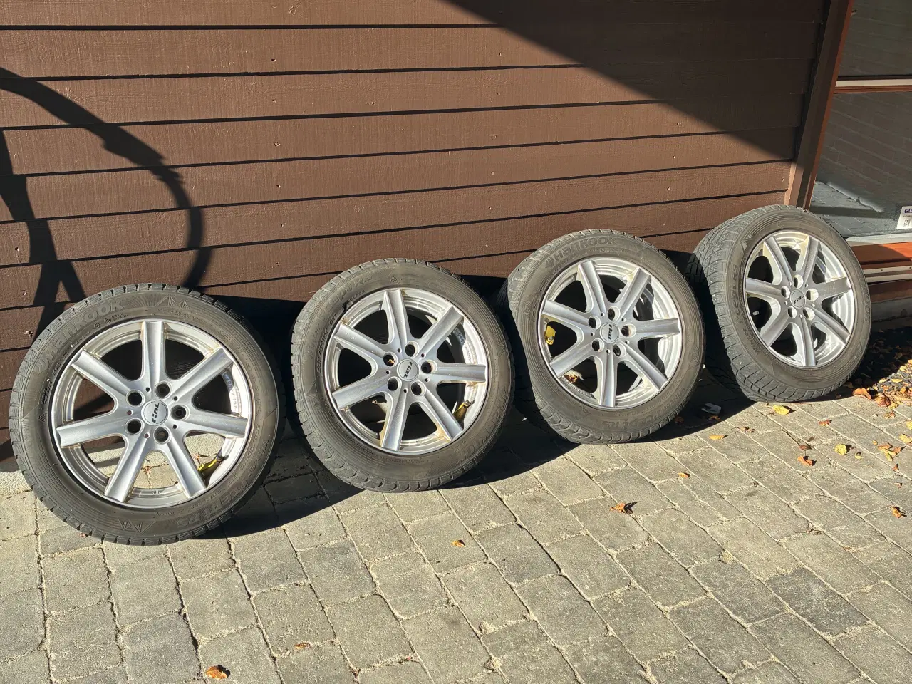 Billede 1 - Rial 16” fælge - VAG biler